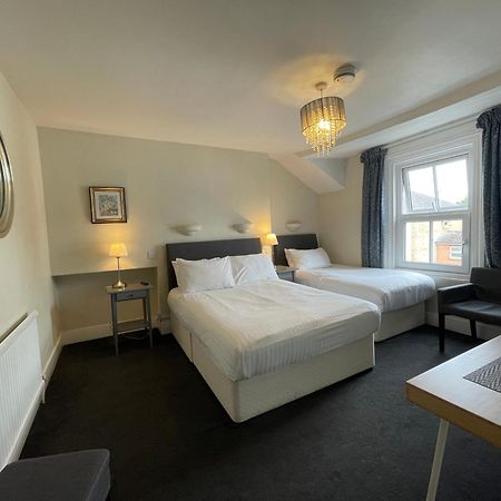 Newton House Oxford Hotel Екстериор снимка