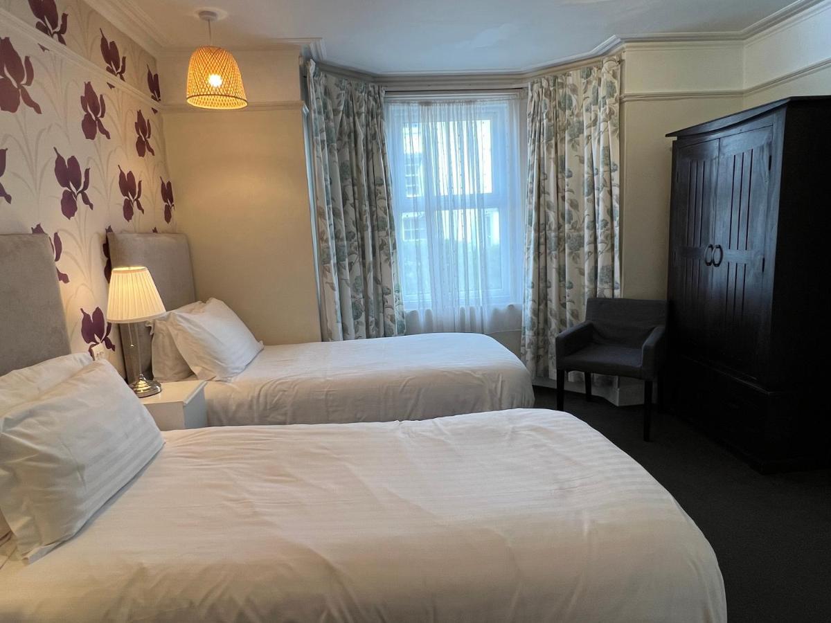 Newton House Oxford Hotel Екстериор снимка