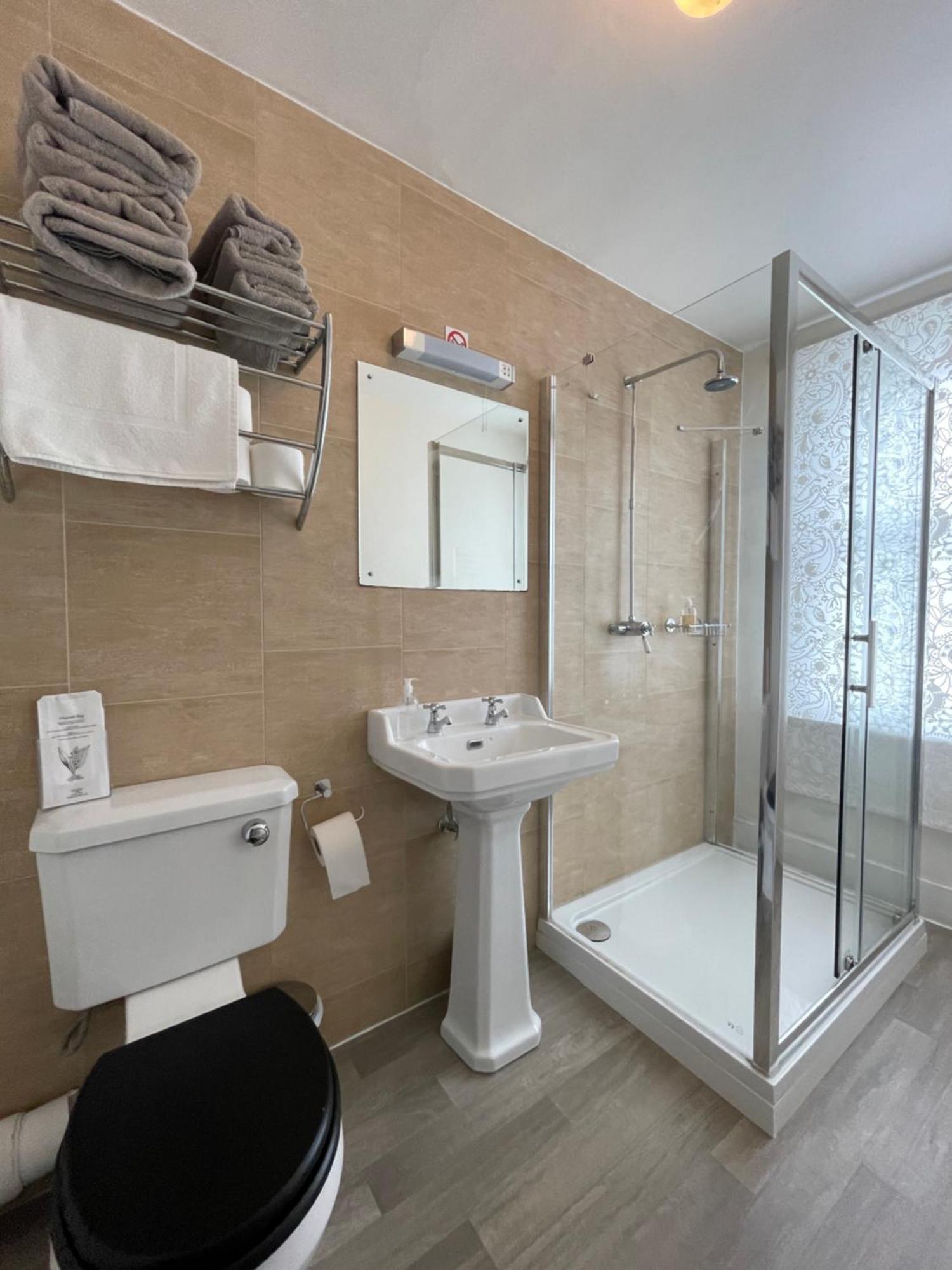 Newton House Oxford Hotel Екстериор снимка