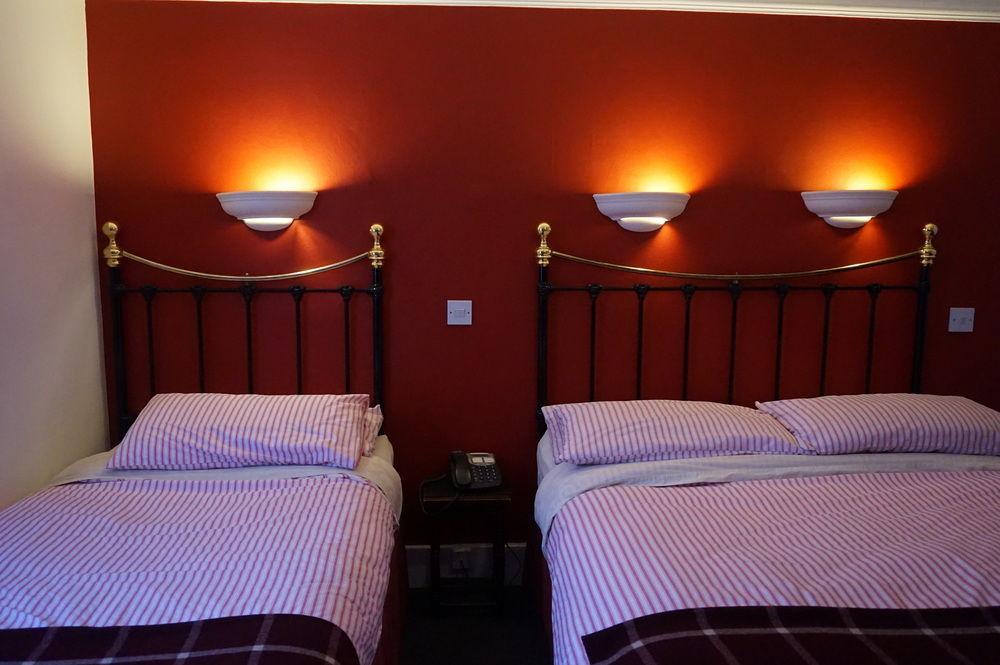 Newton House Oxford Hotel Екстериор снимка