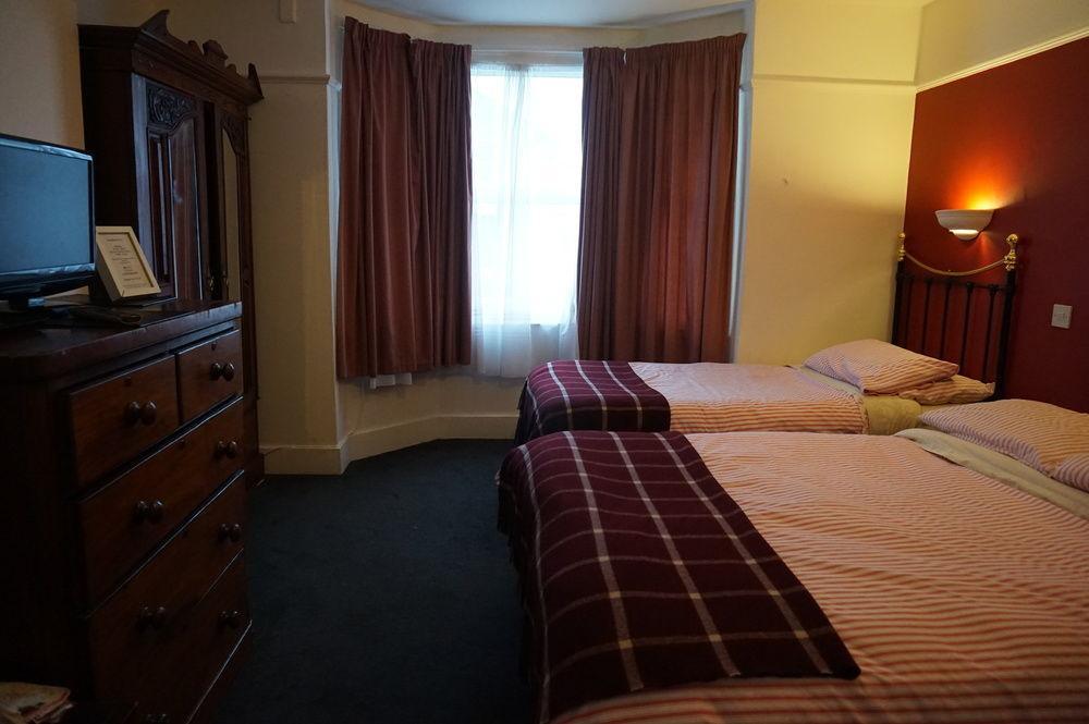 Newton House Oxford Hotel Екстериор снимка