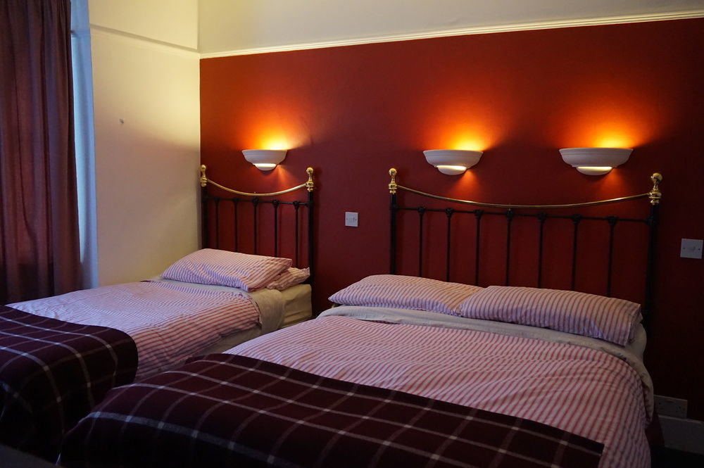 Newton House Oxford Hotel Екстериор снимка