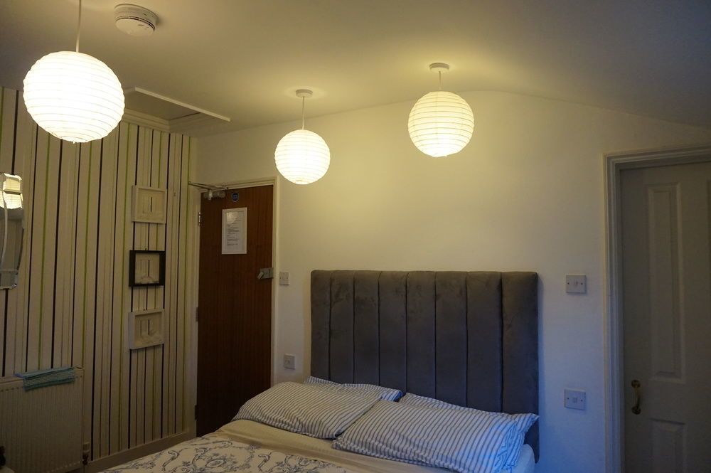 Newton House Oxford Hotel Екстериор снимка