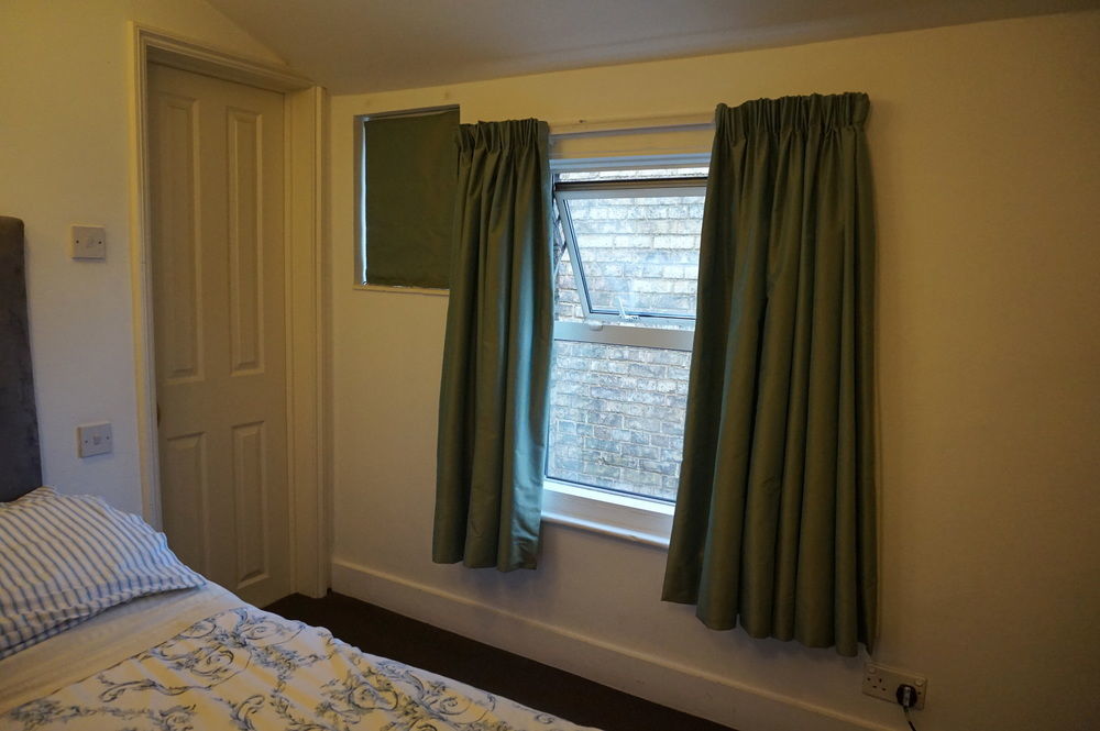 Newton House Oxford Hotel Екстериор снимка