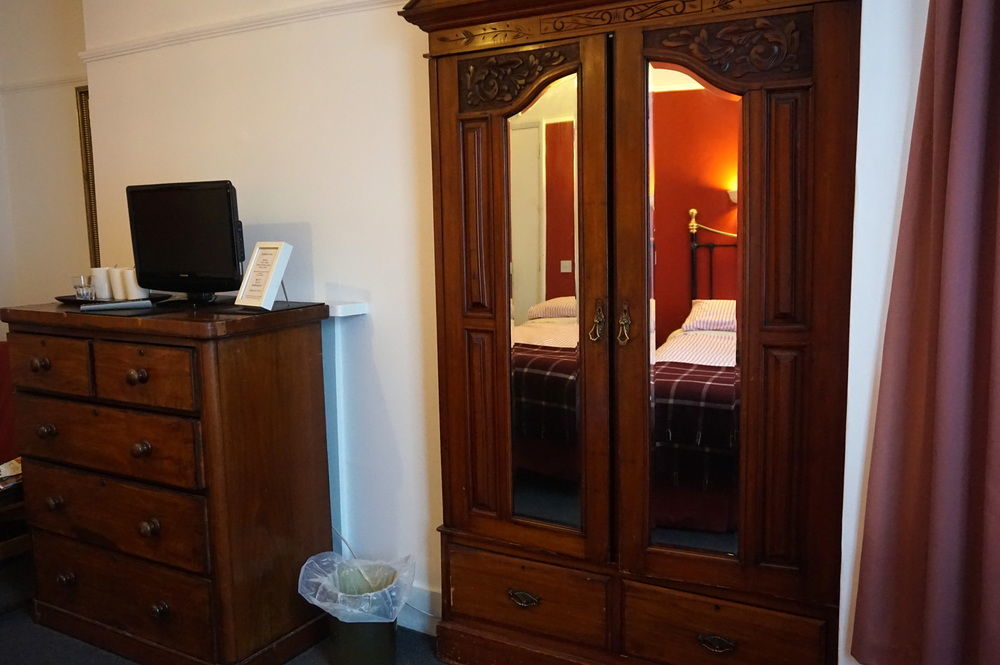 Newton House Oxford Hotel Екстериор снимка