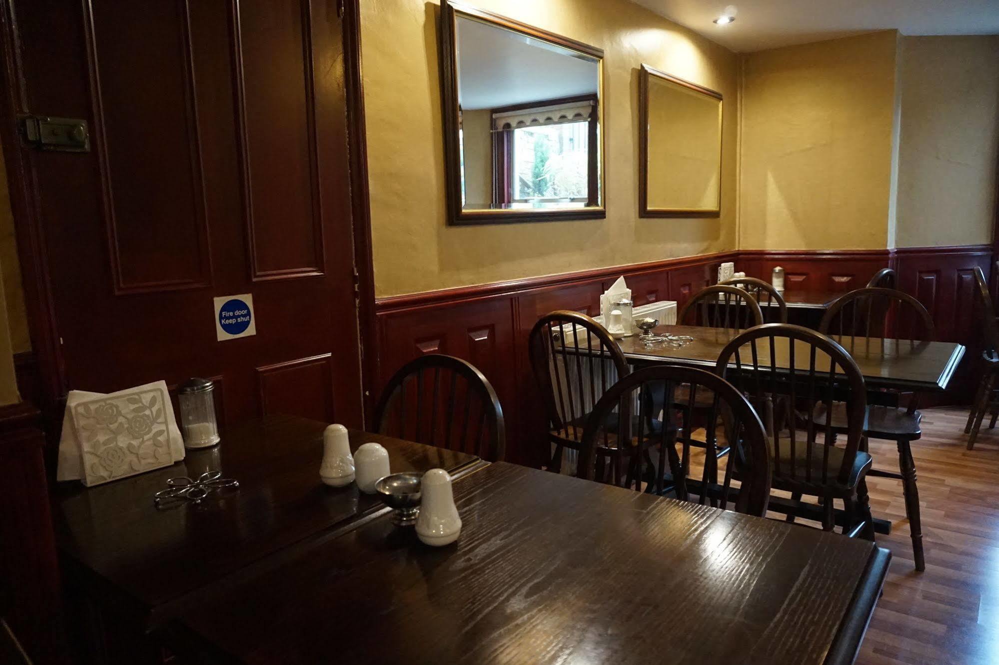 Newton House Oxford Hotel Екстериор снимка