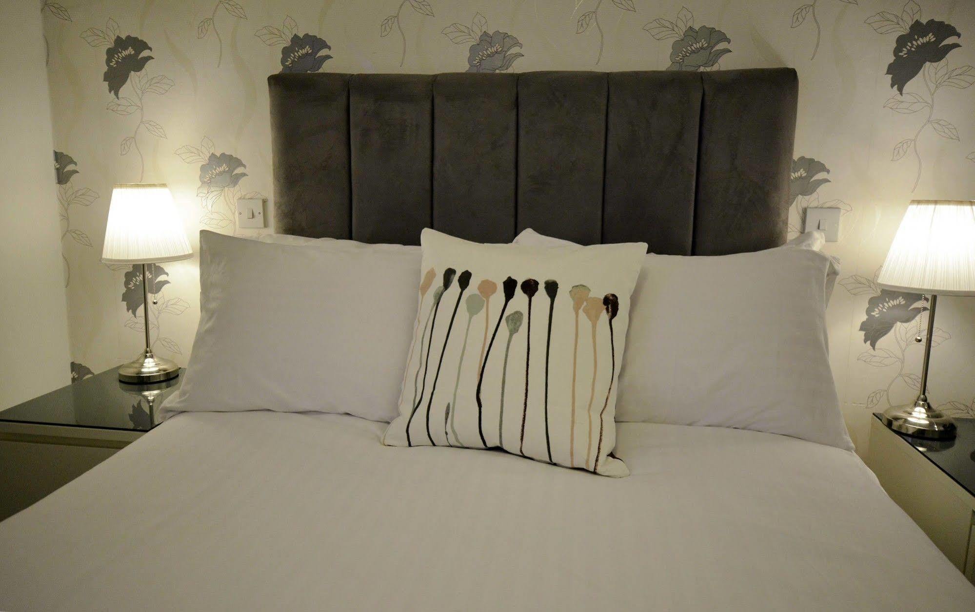Newton House Oxford Hotel Екстериор снимка