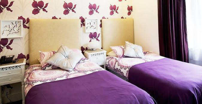 Newton House Oxford Hotel Екстериор снимка