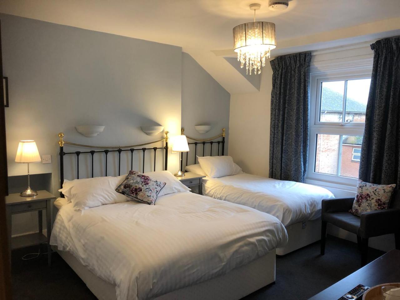Newton House Oxford Hotel Екстериор снимка